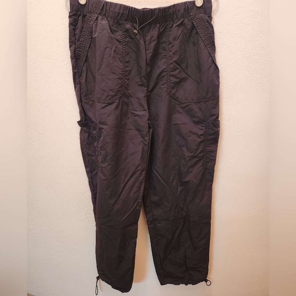Maurices Womens Black Pants Size M